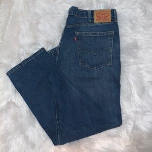 Men’s Levi Jeans